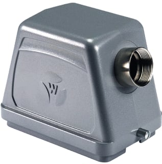 Wieland - Rechthoekige (industrie) connector 70.350.4835.2