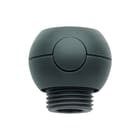 Grohe - Freehander Toebeh./onderdelen sanitaire kranen Snelkop 458990