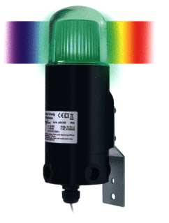 Funke+Huster - Signaalgever m LED-multikleurenlamp 22631305
