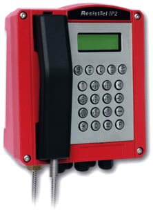 Funke+Huster - Explosieveilige telefoon explvtel. 11286201