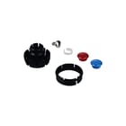 Grohe - Toebeh./onderdelen sanitaire kranen Bevestigingsset 45620 Se