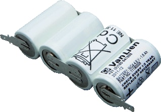 Van Lien - Batterij, oplaadbaar Set 4 St Vtc 1.5/Ht Lb