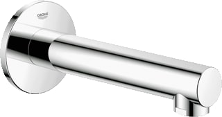 Grohe - Concetto Uitloop sanitaire kranen Conc Baduitlp Chr