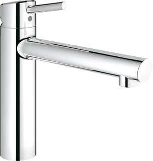 Grohe - Concetto Keukenmengkraan Conc Md Chr
