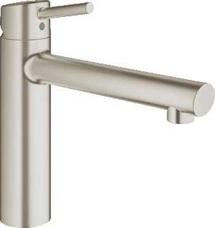 Grohe - Concetto Keukenmengkraan Conc Md Stl