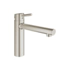 Grohe - Concetto Keukenmengkraan Conc Md Stl
