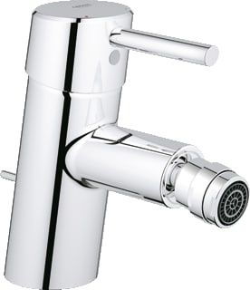 Grohe - Concetto Bidetmengkraan Conc Bidetmngkr M/Waste