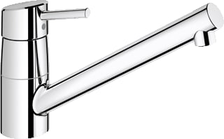 Grohe - Concetto Keukenmengkraan Conc Lg Chr