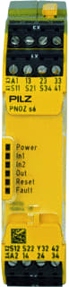 Pilz - Tweehandsbedieningsrelais 750136