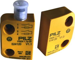 Pilz - Magnetische naderingsschakelaar 504220