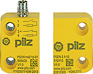 Pilz - PSEN PSEN 1.1p Magnetische naderingsschakelaar Sensor Act. Conn 504222