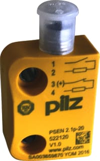 Pilz - Magnetische naderingsschakelaar 522120