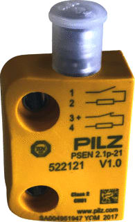 Pilz - Magnetische naderingsschakelaar Psen 2.1P-21