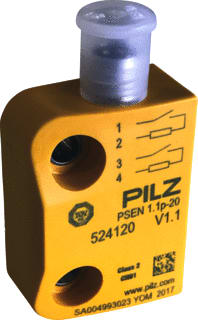 Pilz - Magnetische naderingsschakelaar 524120