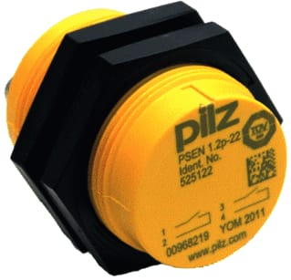 Pilz - Magnetische naderingsschakelaar Psen1.2P-22/8/Ix1 1Switch