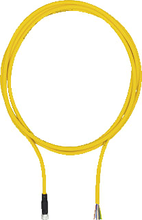 Pilz - PSEN Kabel Sensor/actorkabel met connector Sensor Act Kbl 533121