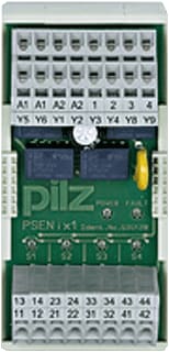 Pilz - Relais vr veiligheidsstroomcircuits Rel Vr Veiligh Str 535120