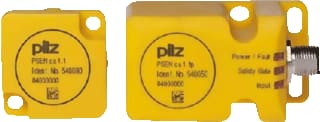 Pilz - Relais vr veiligheidsstroomcircuits Rel Vr Veiligh Str 540000