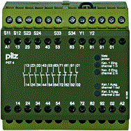 Pilz - Relais vr veiligheidsstroomcircuits 720300
