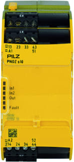 Pilz - Relais vr veiligheidsstroomcircuits 750110