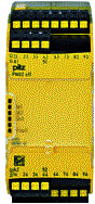 Pilz - Relais vr veiligheidsstroomcircuits 751111