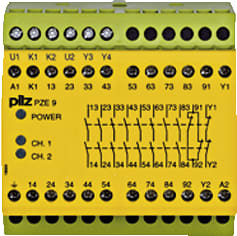 Pilz - Relais vr veiligheidsstroomcircuits Rel Vr Veiligh Str 774148