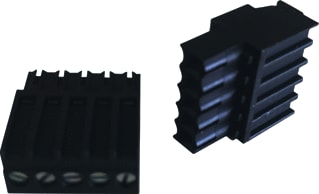 Pilz - Inbouwunit met verdeelklemmen Screwset Termnals 793400
