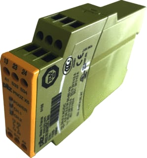 Pilz - Relais vr veiligheidsstroomcircuits Pnoz X5 12Vdc