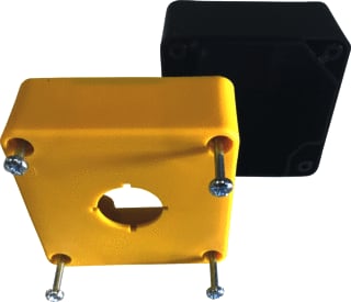 Pilz - Noodstop compleet 400200