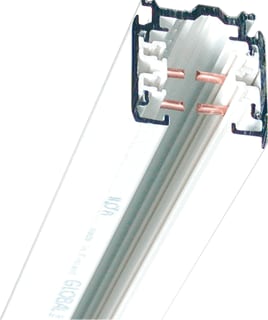 Performance in lighting - XTS RAIL Spanningsrail xts rail 3 meter wit