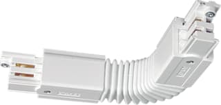 Performance in lighting - XTS RAIL Elektr. toebeh. v verlichtingsarm. xts flexibele hoek wit