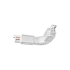 Performance in lighting - XTS RAIL Elektr. toebeh. v verlichtingsarm. xts flexibele hoek wit