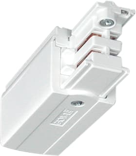 Performance in lighting - XTS RAIL Elektr. toebeh. v verlichtingsarm. xts voeding wit links