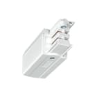 Performance in lighting - XTS RAIL Elektr. toebeh. v verlichtingsarm. xts voeding wit links