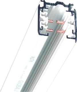 Performance in lighting - XTS RAIL Spanningsrail xts inbouwrail 4 meter wit
