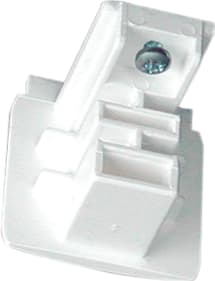Performance in lighting - XTS RAIL Elektr. toebeh. v verlichtingsarm. xts eindkap wit