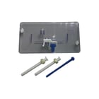 Rezi - Quick-Fit Toebeh./onderdelen spoelreservoir Ombouwset Bb4950-Bb4751Bp