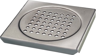 Van den Berg - Renovatie Putrooster Rvs Rooster/ Put5316R