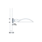 Performance in lighting - KYRO Toebeh./onderdelen voor lichtmast 14081902