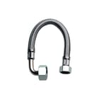 Grohe - Europlus E Flexibele metalen aansluitslang Europl/E Aansluitsl 42120