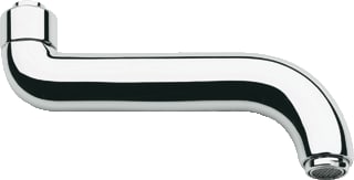 Grohe - Europlus E Uitloop sanitaire kranen europl/e uitlp v 36240