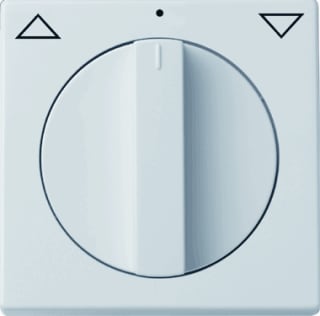 ABB Busch-Jaeger - Future, Solo, Axcent, Carat Bed.element / centr.pl. schakelmat. Cpl+Knp 1740-84