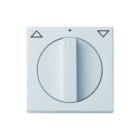 ABB Busch-Jaeger - Future, Solo, Axcent, Carat Bed.element / centr.pl. schakelmat. Cpl+Knp 1740-84