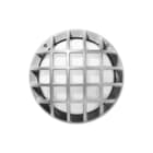 Performance in lighting - EKO+ Plafond-/wandarmatuur Eko+21/G Grijs E27