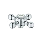 Grohe - Sinfonia Bedieningselement sanitairkraan Sinf Kruisgreep 452910000