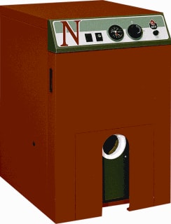 ACV - Compact N Ketel voor voorzetbrander Olieketel Mini No