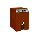 ACV - Compact N Ketel voor voorzetbrander Olieketel Mini No