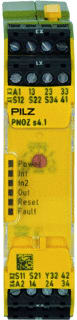Pilz - Relais vr veiligheidsstroomcircuits 750154