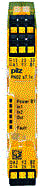 Pilz - Relais vr veiligheidsstroomcircuits 751167