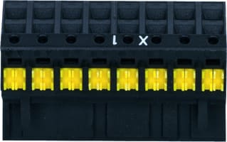 Pilz - Inbouwunit met verdeelklemmen 751008 Zk4